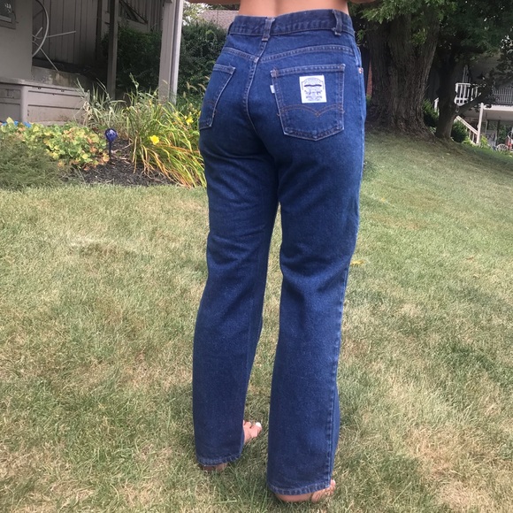 Levi's | Jeans | Vintage Levis 7s 80s 